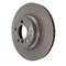 Centric Parts Standard Brake Rotor, 121.34064 121.34064 - alternate 5